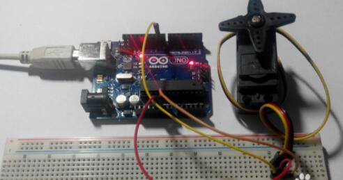 arduino如何控制舵机及详细步骤