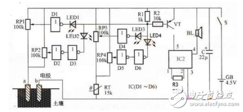 cd4538引腳圖資料及應(yīng)用電路