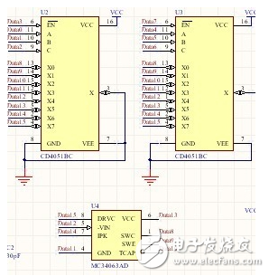 一種集成電路開短路測試方案詳解