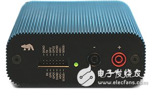 休闲电弧Qoitech AB 从Qoitech AB弧OTII图像