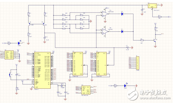 一種集成電路開(kāi)短路測(cè)試方案詳解