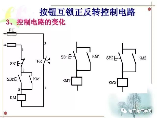 【干货】电气控制电路，PLC接线，梯形图及指令表的转化操作经验分享