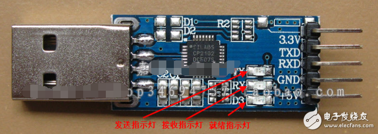 usb转ttl电路图大全（RS232/串口/CH340T/PL2303）