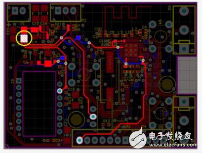 關于nRF5182嵌入式系統智能手環的設計方案