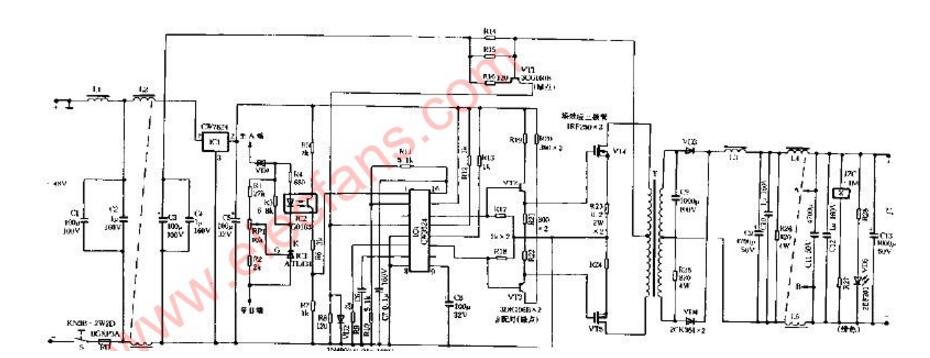 程控開關穩壓電源的控制方式對比