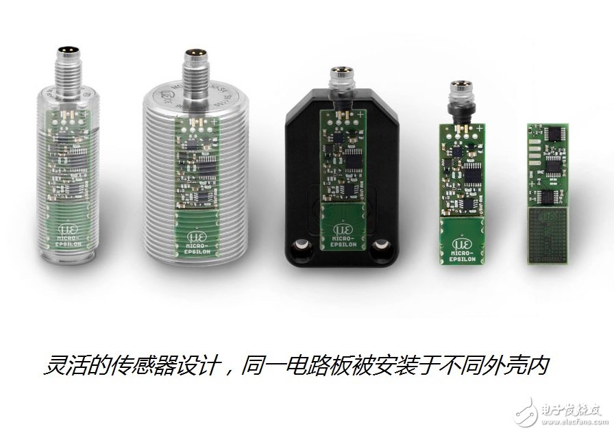 磁感应式位移传感器测量技术分析　