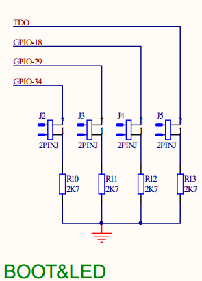 gpio-18和gpio-29接拨码开关的意义何在?