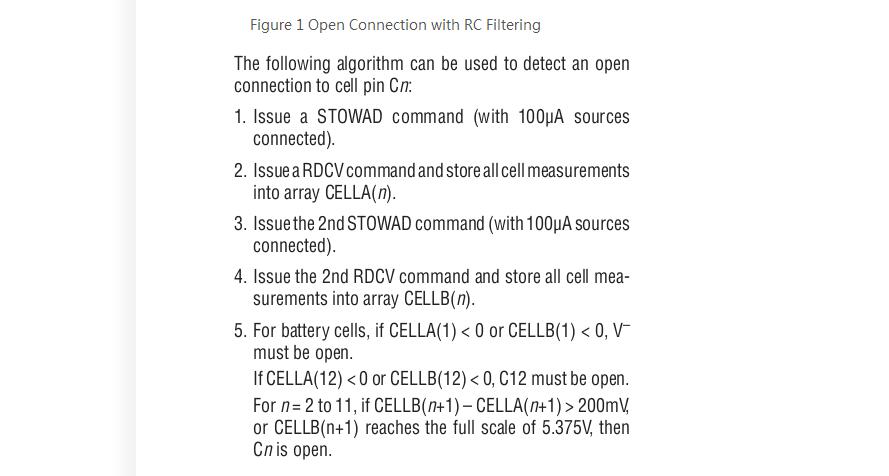 最全最详细LTC6803使用笔记总结