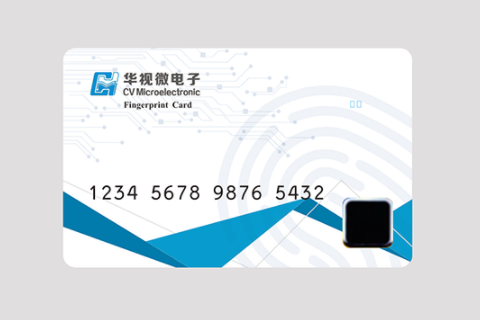 Fingerprints打造首款无源指纹智能卡 具备卓越的生物识别性能