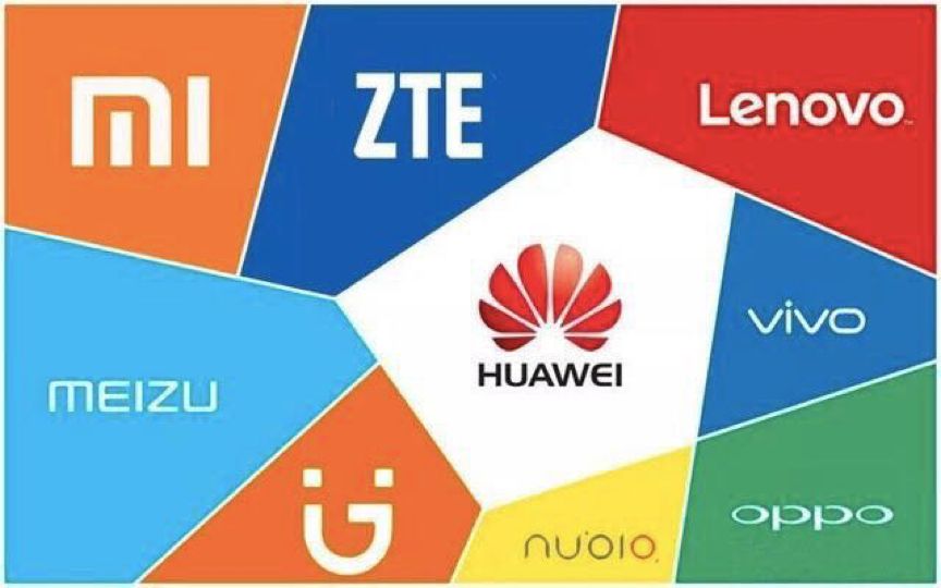第二季度,中国智能手机市场将有所回暖