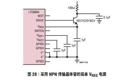 ltc6804是什么功能芯片_ltc6804中文资料
