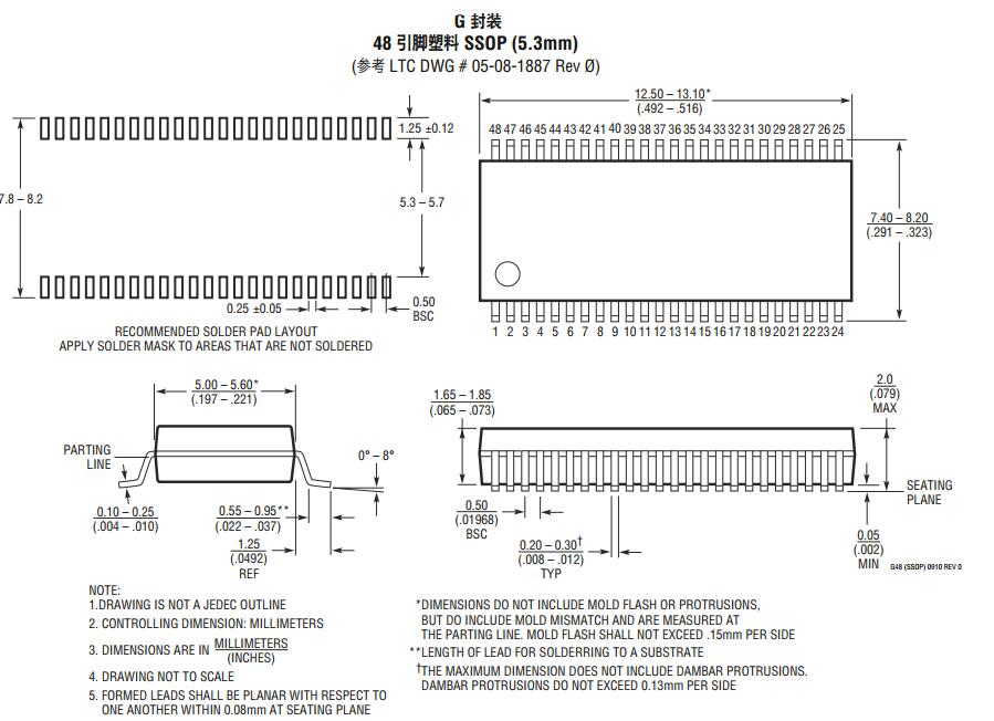 ltc6804是什么功能芯片_ltc6804中文資料