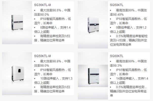 陽(yáng)光電源逆變器怎么樣_有哪些型號(hào)_陽(yáng)光電源逆變器的優(yōu)勢(shì)