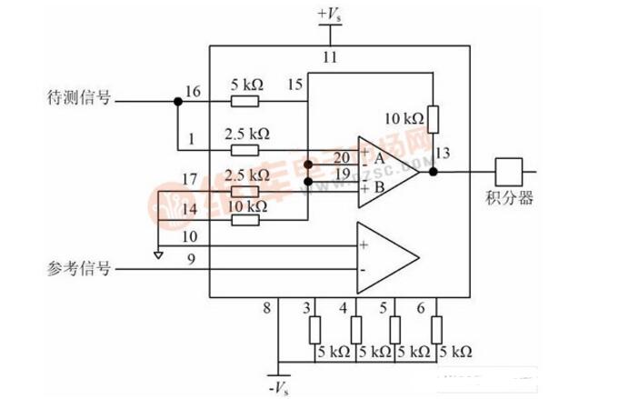 AD630實現蓄電池內阻在線測量方案