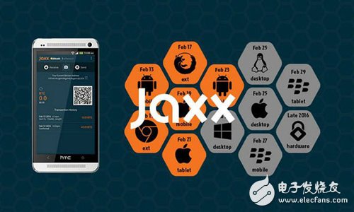 黑币,一个被低估的王者 JAXX宣布支持黑币