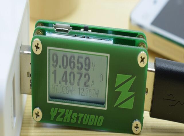绿联qc3.0快速充电器评测（外观、性能、兼容测试）