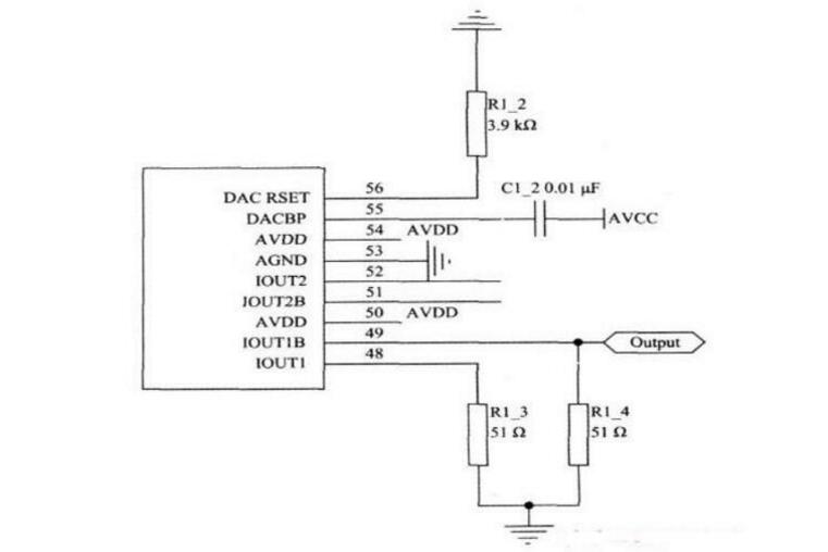 基于FPGA控制AD9854产生正弦波