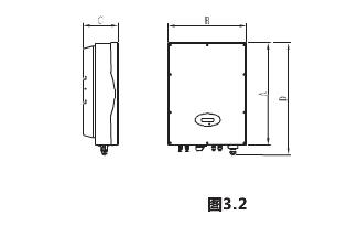 古瑞瓦特逆变器安装说明_安装注意事项