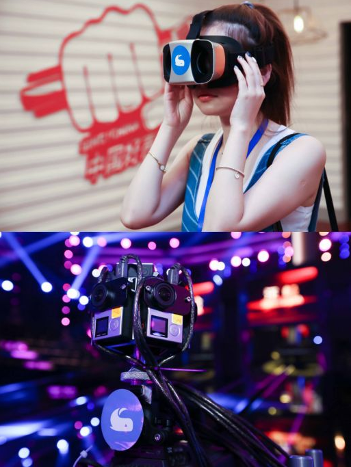 VR技术要上《中国好声音》啦 现场效果更震撼