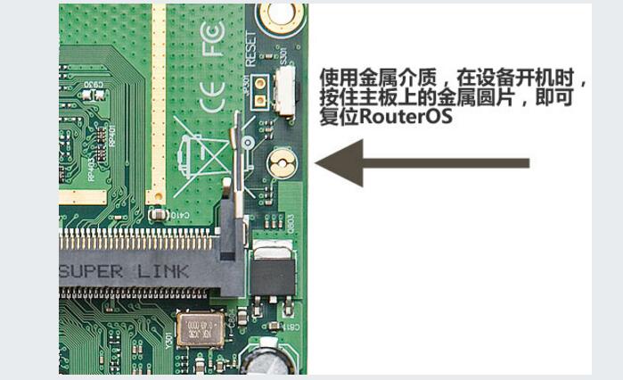 routerboard是什么_routerboard安装与复位操作知识介绍