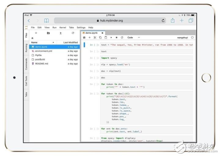 涨知识！iPad还可以运行Python代码