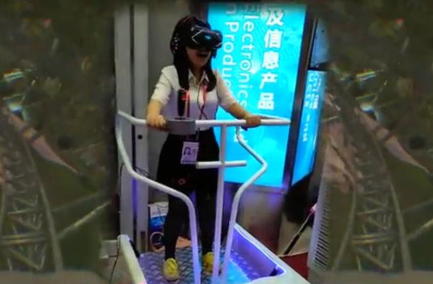 中国兴起VR热潮:市场上有100多款VR 高端产品为数不多