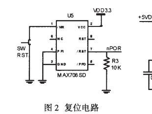 ARM嵌入式系统硬件设计及应用实例详解