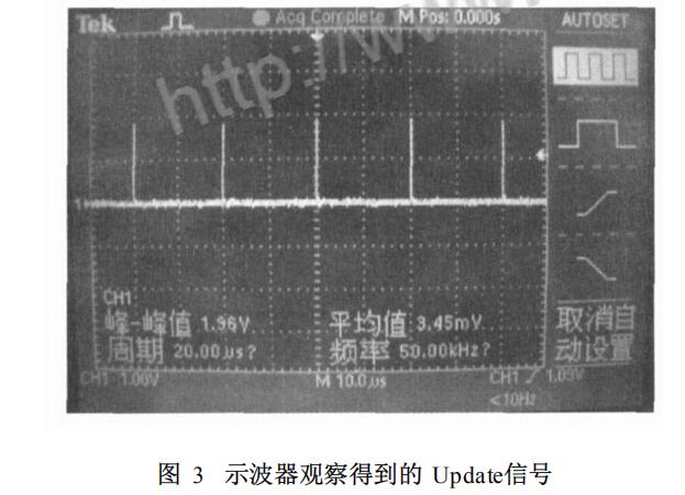 16位單片機對AD9854控制的探討