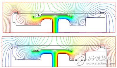 Ansoft Maxwell軟件在小型化真空滅弧室絕緣優化設計中的應用解析