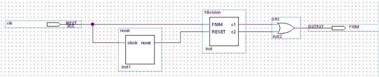 基于FPGA控制AD9854产生正弦波