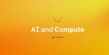 OpenAI发布了一份关于AI计算能力增长趋势的...