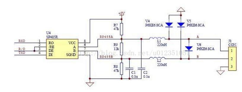 串口有哪幾種?具體的功能及電路介紹