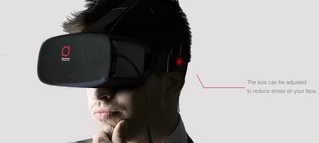 中国兴起VR热潮:市场上有100多款VR 高端产品为数不多