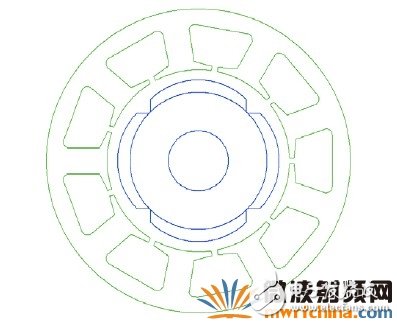 RMXPRT/MAXWELL和SIMPLORER的联合仿真解析