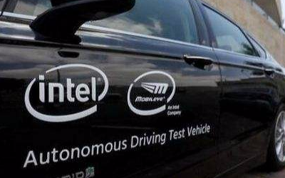 英特尔旗下Mobileye获大单 将为800万辆...