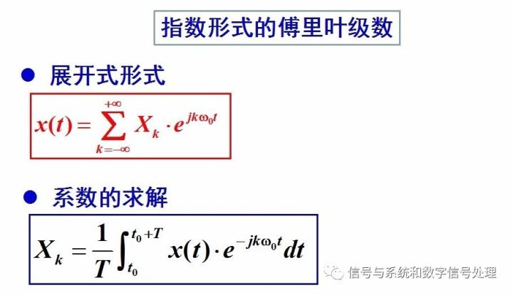 连续时间信号频域周期信号傅里叶级数和非周期信号傅里叶变换的分析