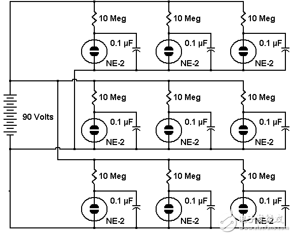 這個(gè)電路真的是沒(méi)啥用嗎？不一定！