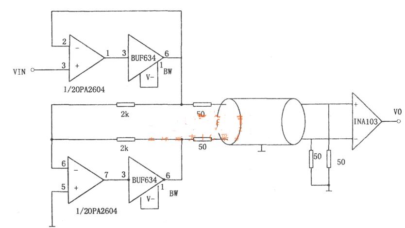 opa2604應(yīng)用電路圖大全（六款OCL功率放大器/耳機(jī)功放/低通濾波器電路）