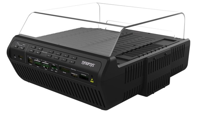 Synopsys正式推出HAPS-80D桌面系统...