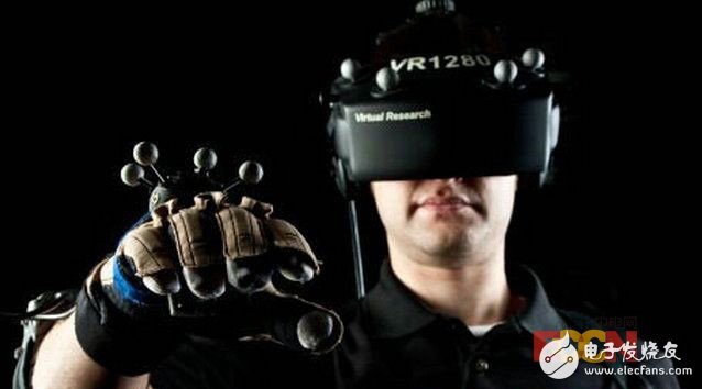 利用VR技术重现犯罪现场 让你变身神探夏洛克