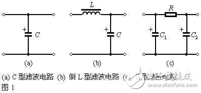 六款无源滤波电路介绍