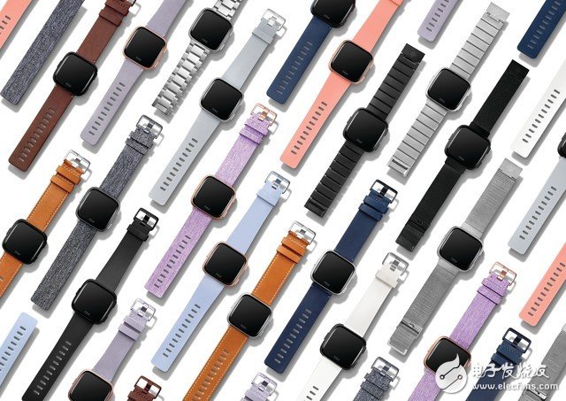 Fitbit在北京举办了新闻发布会推出了旗下最新的智能手表FitbitVersa™