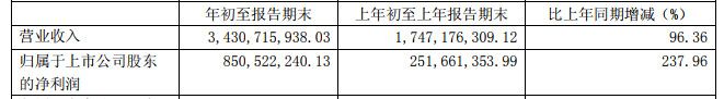 29家鋰電材料上市公司一季度業(yè)績(jī)曝光  可見(jiàn)哪種材料業(yè)務(wù)最賺錢