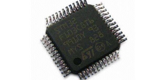 STM32F103控制ad7606采集程序分享