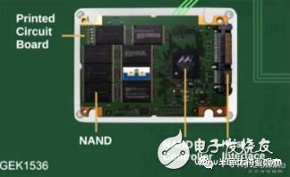 你了解SSD的结构吗？国产主控芯片何时才会真正来临