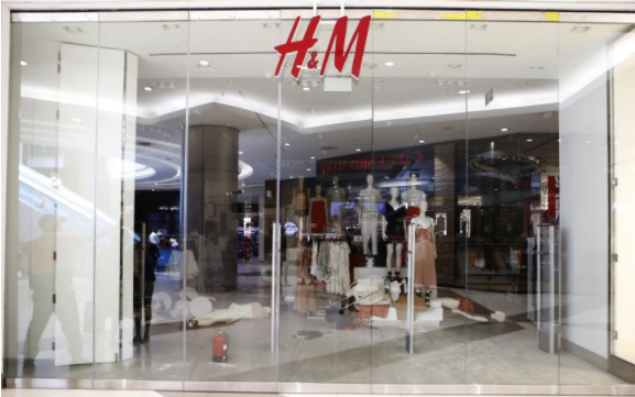 H&M为摆脱销售低潮 以AI决策商品与消费者行为