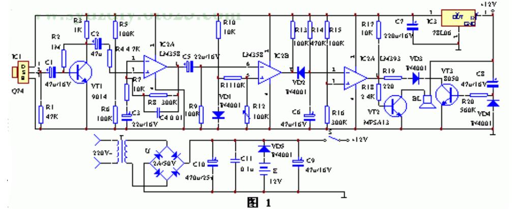 lm358中文资料汇总（lm358引脚图及功能_工作原理及应用电路讲解）