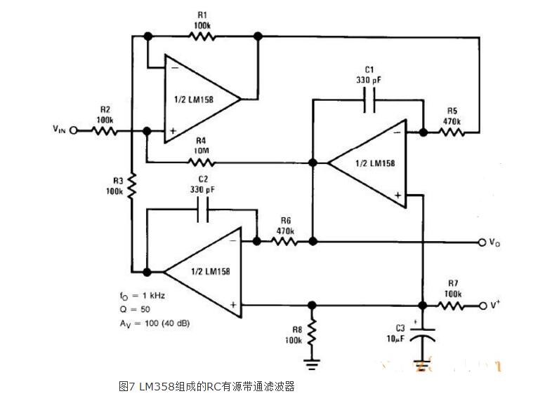 lm358中文资料汇总（lm358引脚图及功能_工作原理及应用电路讲解）