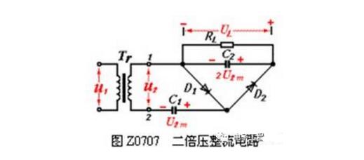 電源的整流濾波原理圖詳解（五種濾波整流電路）
