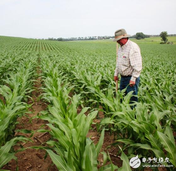 农业应用的测量和传感大部分依靠微机电系统